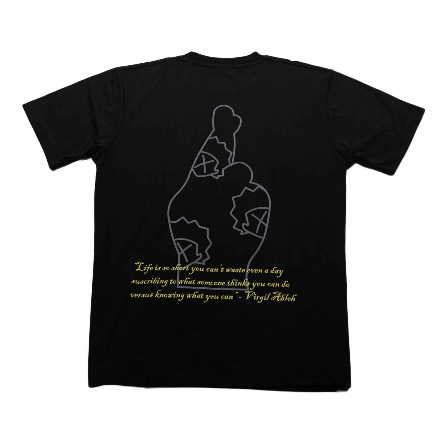 CROSS FINGER T-SHIRT