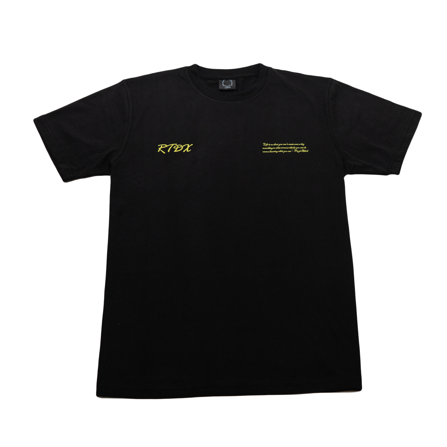 CROSS FINGER T-SHIRT