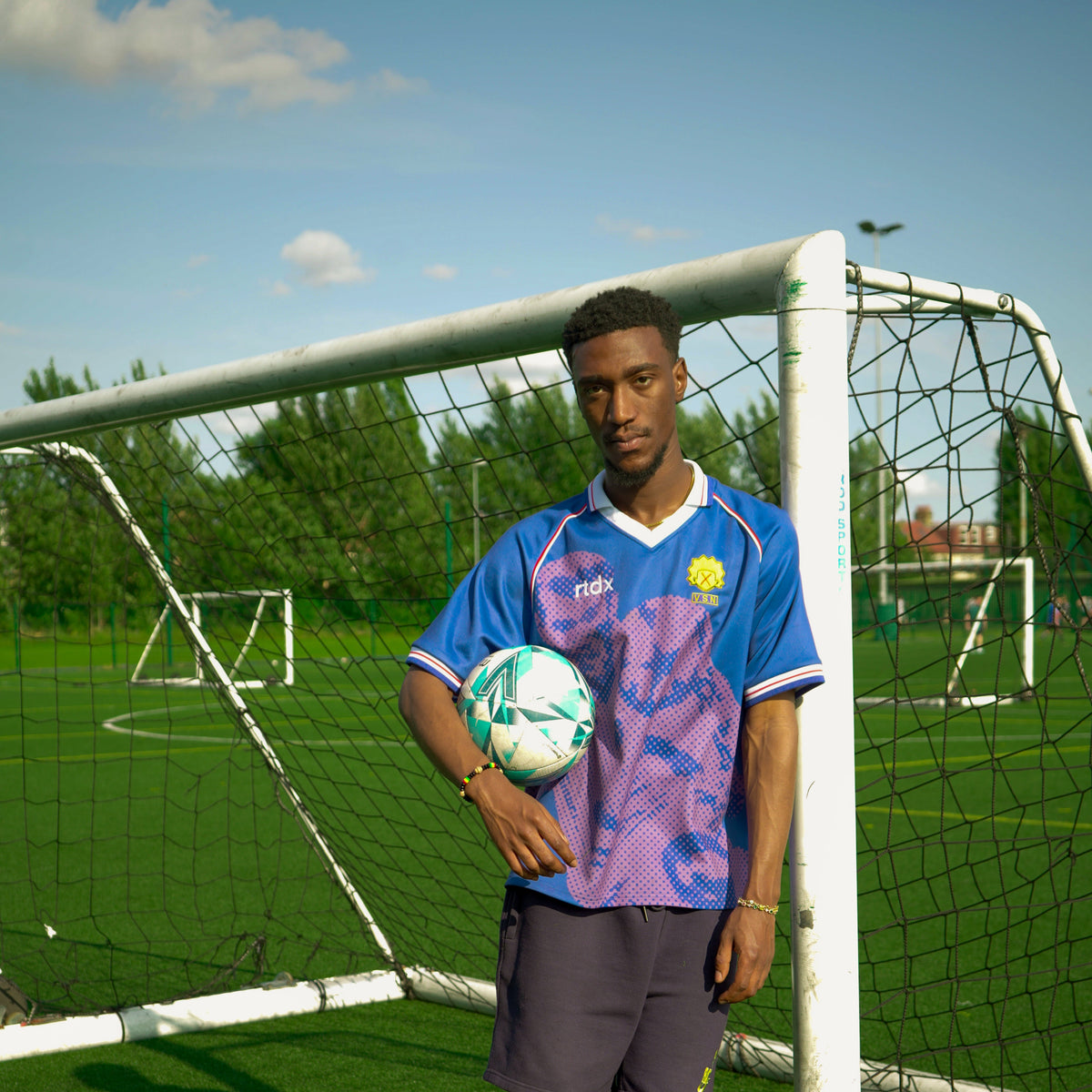 RTDX 'ZIZOU' JERSEY
