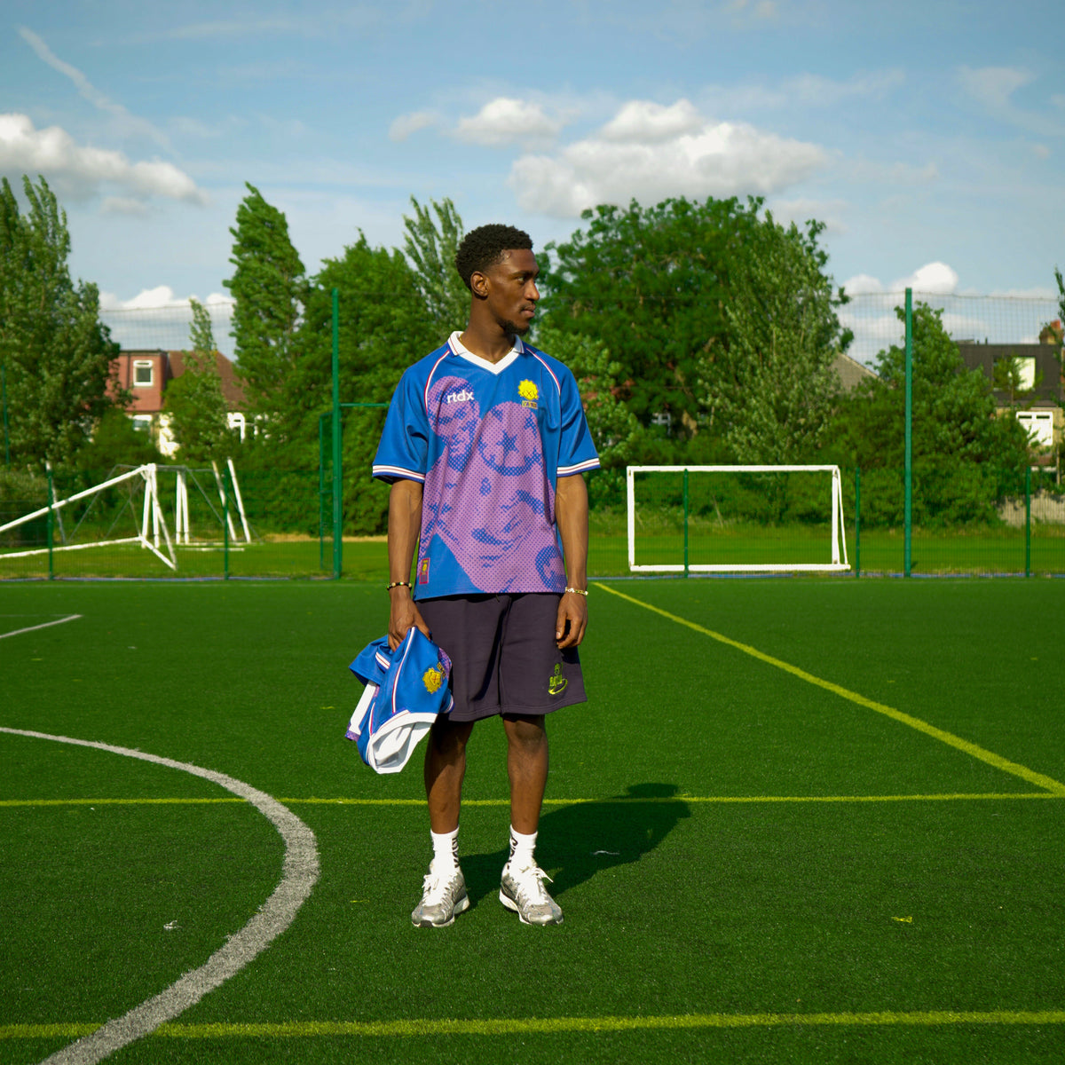 RTDX 'ZIZOU' JERSEY