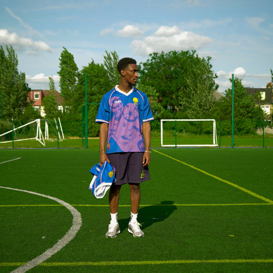 RTDX 'ZIZOU' JERSEY