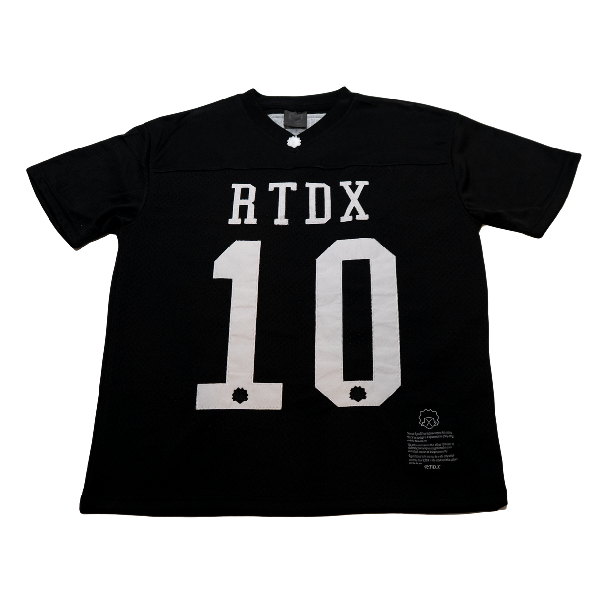 RTDX JERSEY