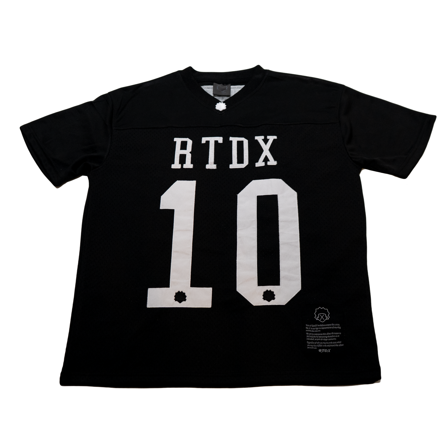 RTDX JERSEY