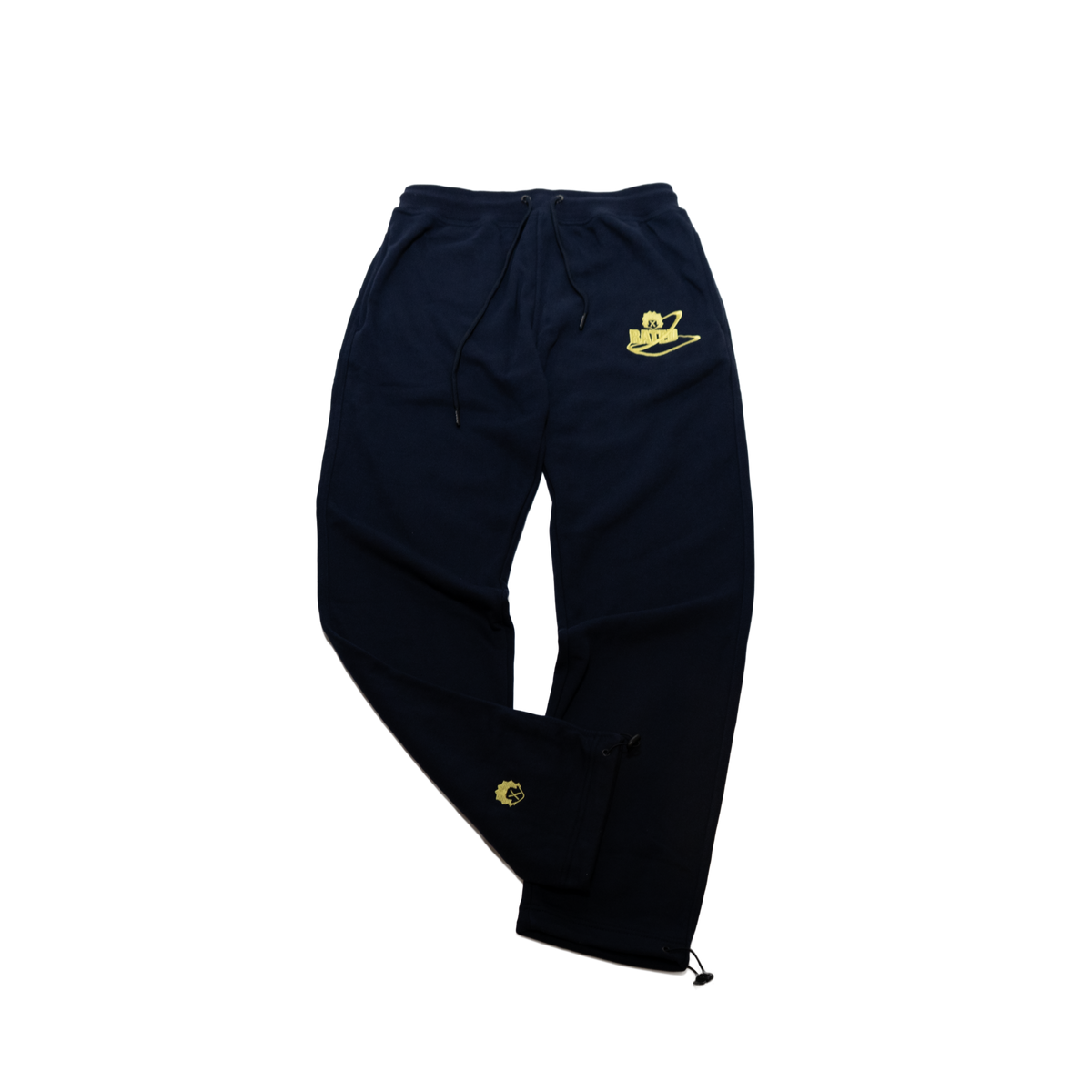 NAVY BLUE SIGNATURE BOTTOMS