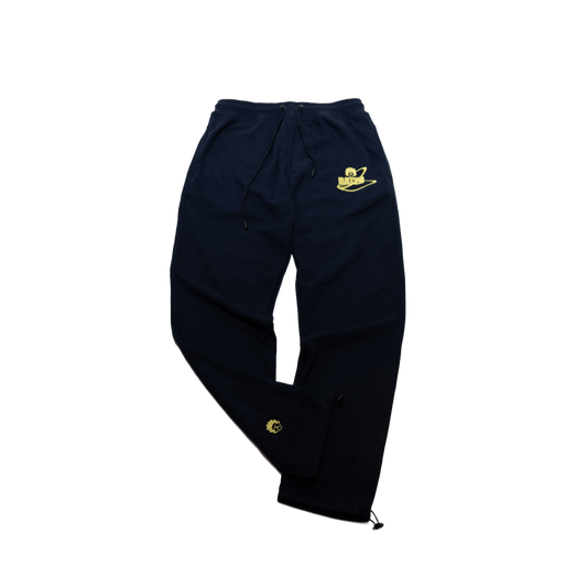 NAVY BLUE SIGNATURE BOTTOMS