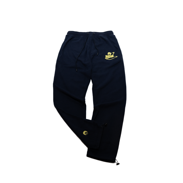NAVY BLUE SIGNATURE BOTTOMS