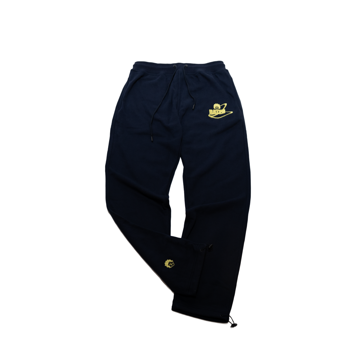 NAVY BLUE SIGNATURE BOTTOMS
