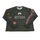 GREEN RACER LONG SLEEVE