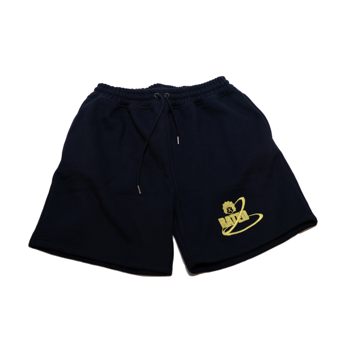 NAVY BLUE SIGNATURE SHORTS