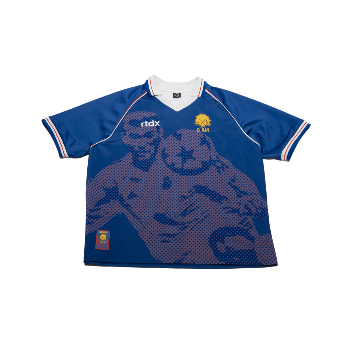 RTDX 'ZIZOU' JERSEY