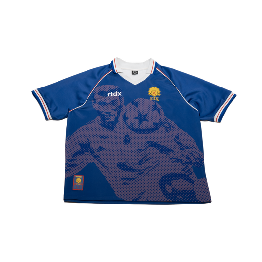 RTDX 'ZIZOU' JERSEY