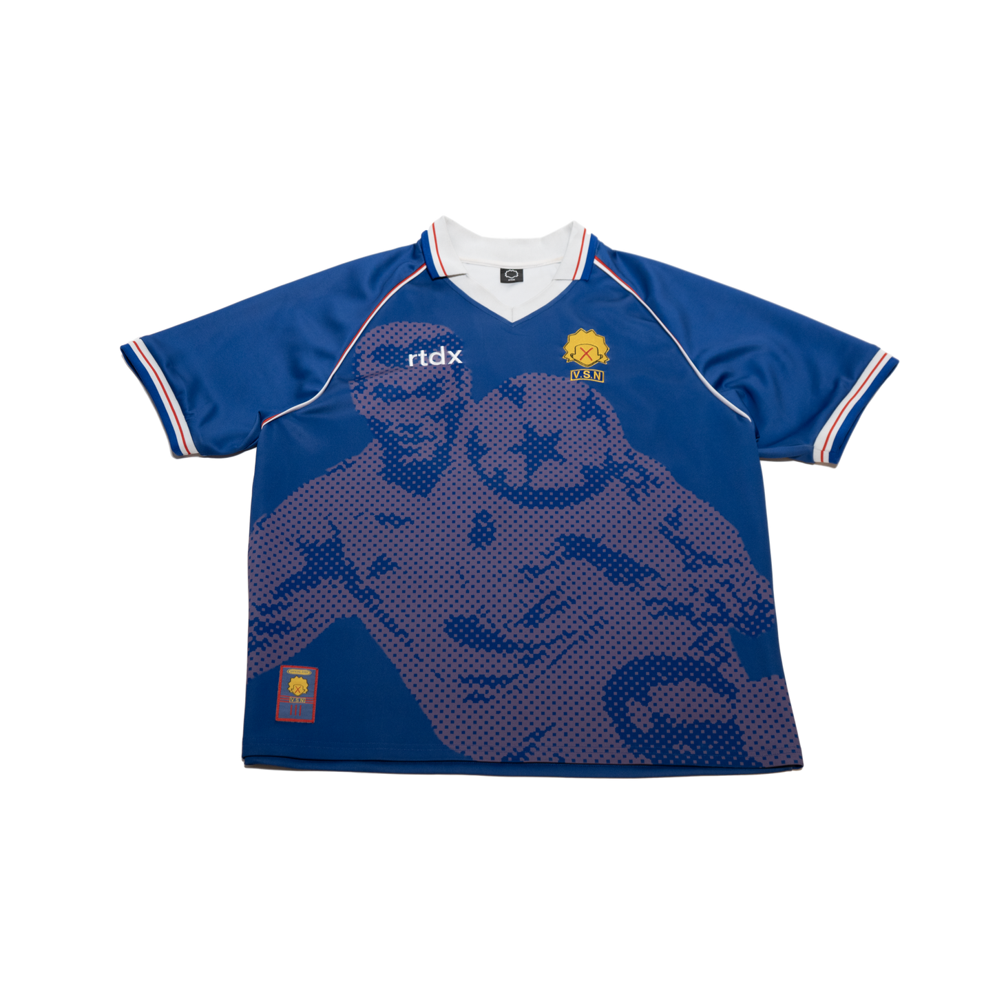 RTDX 'ZIZOU' JERSEY